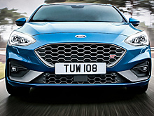 Ford превратит Focus в пикап