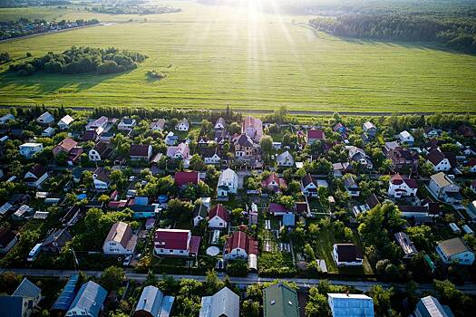 Бесплатную землю захотели давать во всех регионах России