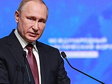 Путин увеличил зарплату президента РФ и премьер-министра