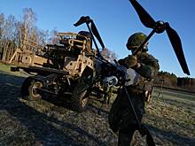 Одна из стран НАТО почти вдвое сократит помощь Украине