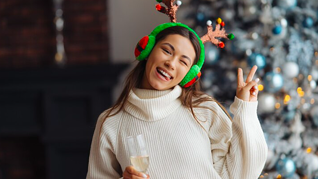 Какой наряд выбрать на Новый год, чтобы привлечь успех в 2024 году