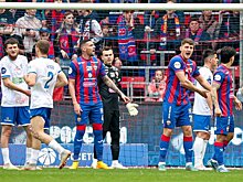 Форвард "Факела" Марков: Акинфеев мог вообще не выходить на матч с нами - ничего не изменилось бы