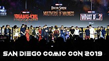Marvel вернется на фестиваль Comic-Con после 2-летнего отсутствия