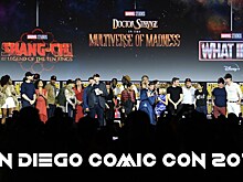 Marvel вернется на фестиваль Comic-Con после 2-летнего отсутствия