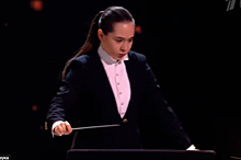 16-летняя девочка-дирижер из Владикавказа выступила на шоу «Минута славы»
