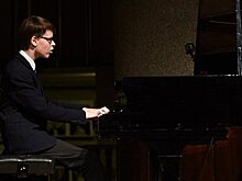 На благотворительном концерте калининградцы собрали около 85 тыс. рублей в поддержку незрячего музыканта Никиты Плетнёва