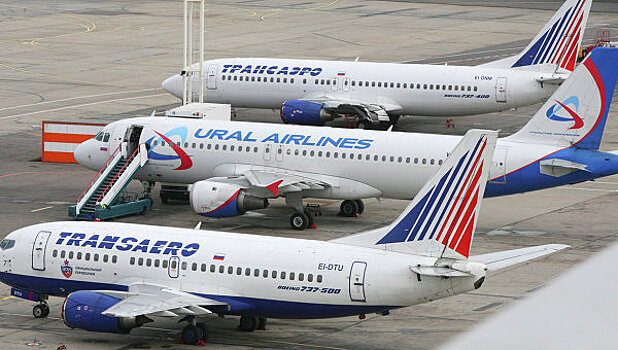 Самолеты "Трансаэро" нашли новых владельцев