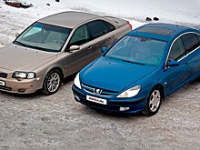 Больше Camry, с V6 и дешево: стоит ли покупать Peugeot 607 за 500 тысяч рублей