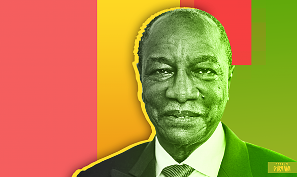 Коронавирус в помощь: опыт гвинейского референдума по конституции