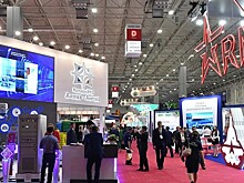 На форуме «Армия-2019» представили двуствольный автомат АО-32