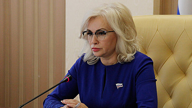 Сенатор призвала взять под защиту крымский "Полисорб"