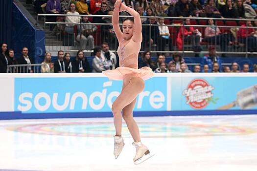 Бывшая российская фигуристка Самоделкина объяснила переход в сборную Казахстана