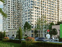 В Западном Дегунине построили «Талисман»