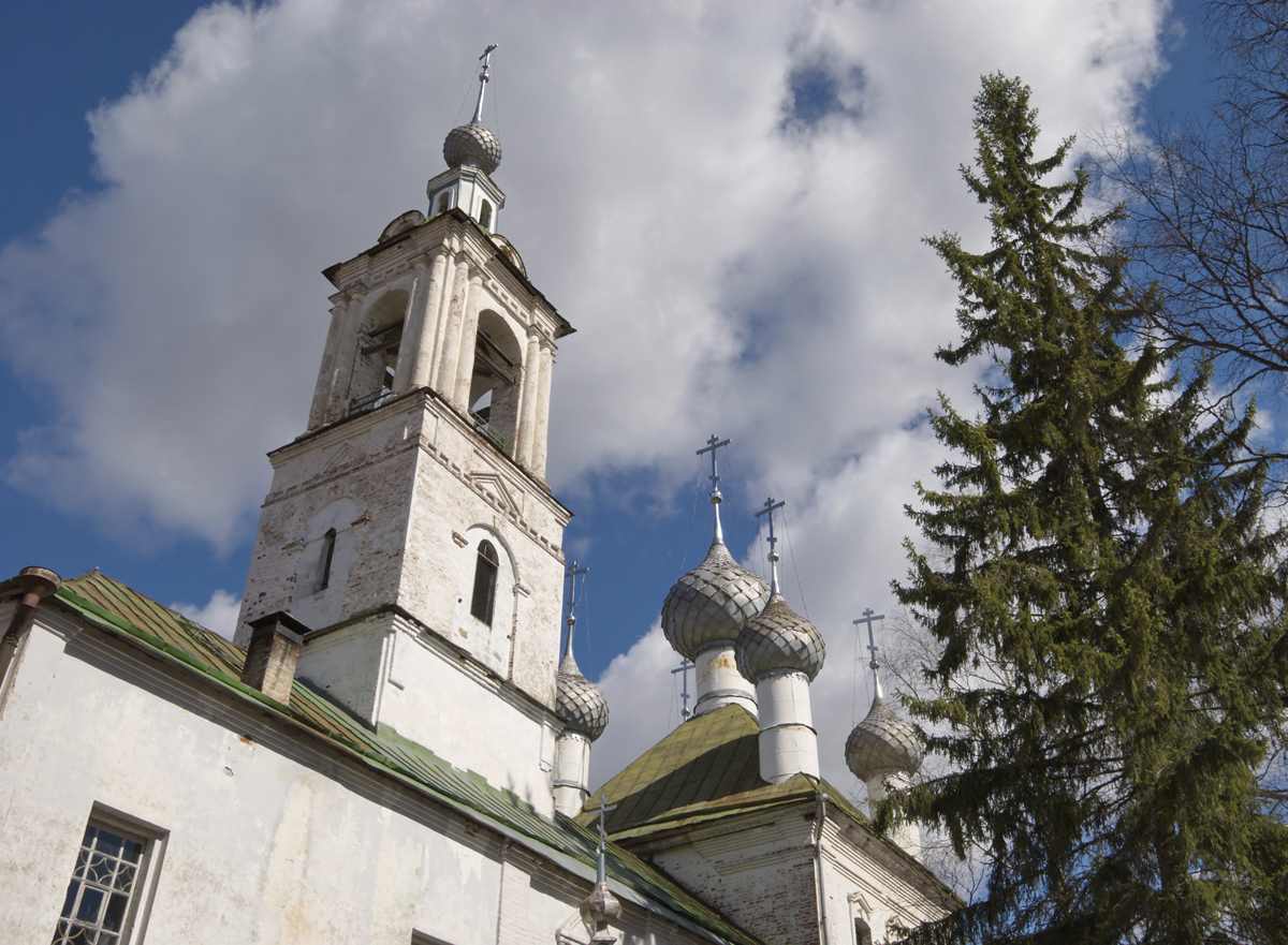 Углич, Ярославская область, Россия, Европа