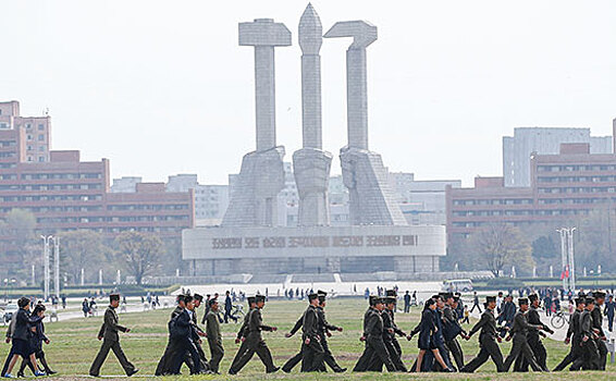 Посольства 12 государств закрылись в Северной Корее