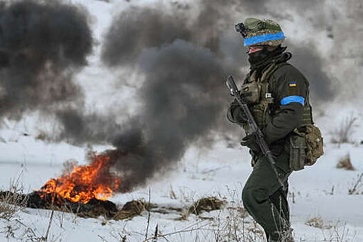 Офицер ВСУ Лапин: Украина может потерять Запорожье из-за нехватки боеприпасов