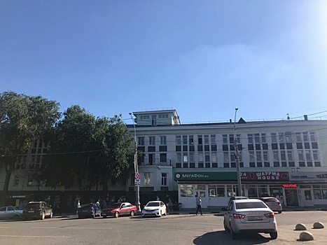 ПривЖД передаст общежитие на Привокзальной площади в муниципальную собственность