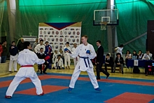 Межрегиональный турнир по каратэ «Путь Мира» прошел в Нижнем Новгороде
