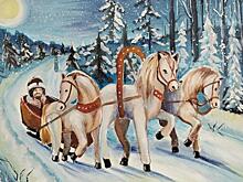 Экспозиция из музея "Арт Донбасс" в Курске