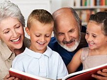 Дедушки и бабушки провоцируют ожирение у своих внуков