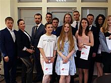В "Альфа-Шансе" прошел четвертый выпускной