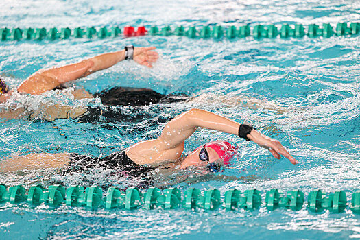 Результаты зимней серии заплывов Swimcup Minutes Санкт-Петербург 2023