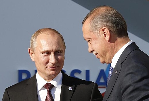 В Анкаре назвали отношения с РФ совершенными