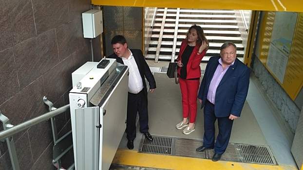 Депутаты признали неудовлетворительным состояние безбарьерной среды в Ростове