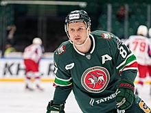 Дубль Шипачева принес «Ак Барсу» победу в овертайме над «Адмиралом»