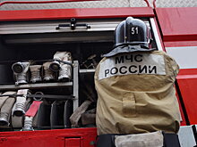 В Минусинске три человека погибли в пожаре