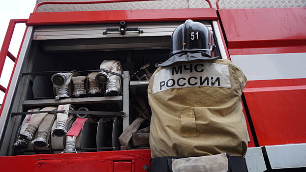 В Минусинске три человека погибли в пожаре