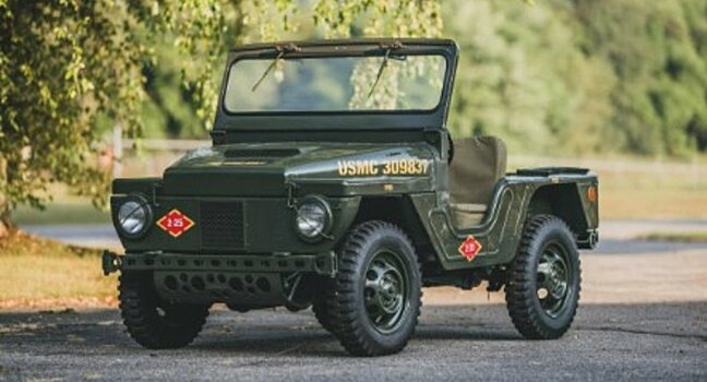 Внедорожные авто, выделяющиеся из своего класса