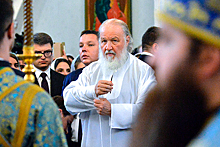 Патриарх Кирилл обвинил Константинополь в расколе