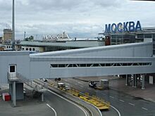 Во Внуково пьяного пассажира сняли с рейса Москва – Дубай