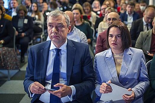 В Белоруссии завершили следствие по делам уехавших из страны оппозиционеров