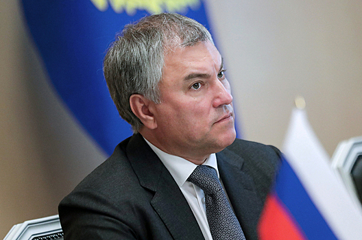 Володин раскритиковал призыв Франции не признавать российские вакцины