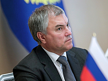 Володин раскритиковал призыв Франции не признавать российские вакцины