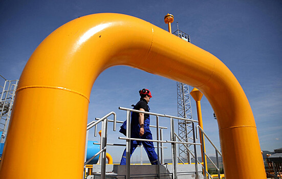 В России допустили «просадку» экспорта нефти и газа из-за санкций