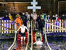 Жители Центральной России удивляются аномально теплой зиме