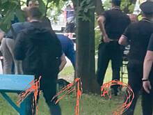 Раскрыты подробности задержания киллера на западе Москвы