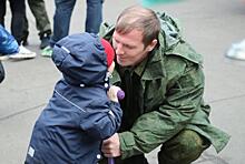 В Челябинске подали заявления на выплаты 847 детям мобилизованных