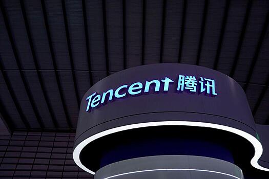 Tencent превзошел Facebook по капитализации