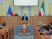 Расходы на Верховный Совет Хакасии выросли в новом варианте бюджета