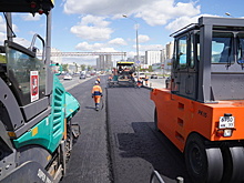 Более 3 млн кв. м асфальта обновлено на объектах дорожного хозяйства с конца апреля