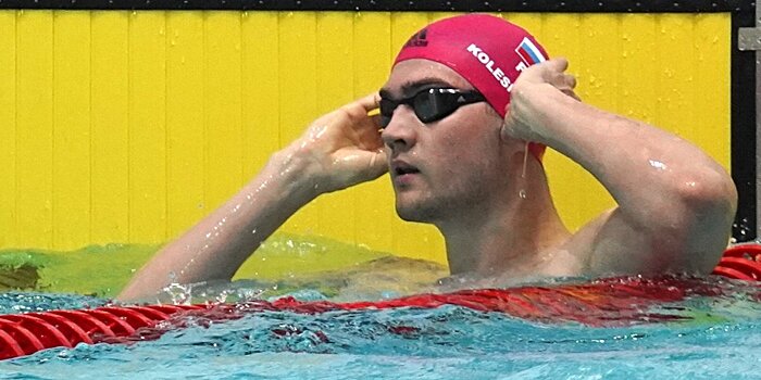 Российским спортсменам нужно будет подписать декларацию для участия в соревнованиях World Aquatics
