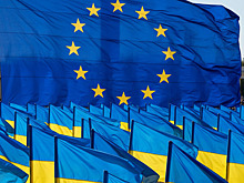 В России предсказали возможный раскол ЕС из-за вступления Украины