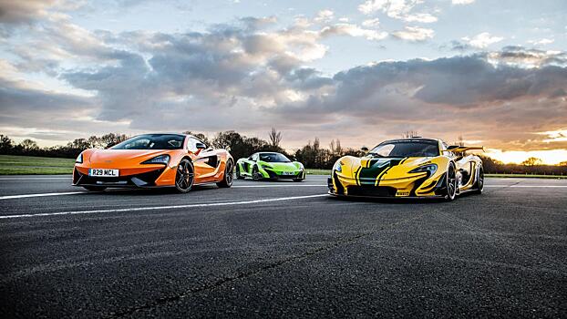 Вот почему McLaren не хочет делать кроссовер