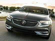 Buick анонсировал шикарный Regal