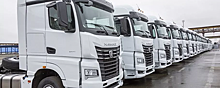 «КамАЗ» собирается перевести все свои грузовики на электротягу к 2027 году