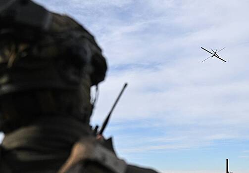 Минобороны России раскрыло дальность применяемых в СВО «Ланцетов»